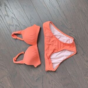 Antonio Melanie Coral Bikini